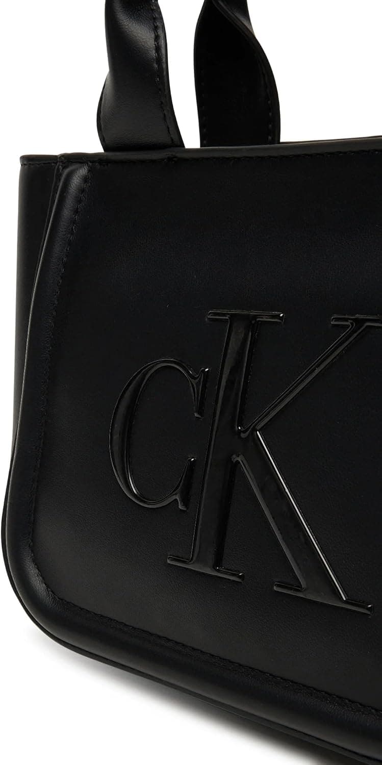کیف کراسبادی زنانه Calvin Klein مشکی مدل Lv04F3219G کیف کراسبادی زنانه Calvin Klein مشکی مدل Lv04F3219G