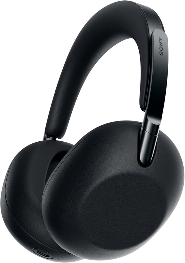 هدفون بیسیم Sony با حذف نویز مدل 1000X THE COLLEXION مشکی هدفون بیسیم Sony با حذف نویز مدل 1000X THE COLLEXION مشکی