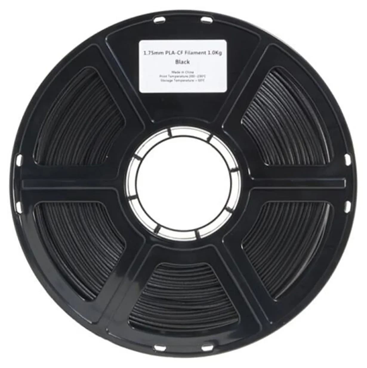 فیلامنت پرینتر سه بعدی PLA-CF مشکی FLASHFORGE فیلامنت پرینتر سه بعدی PLA-CF مشکی FLASHFORGE