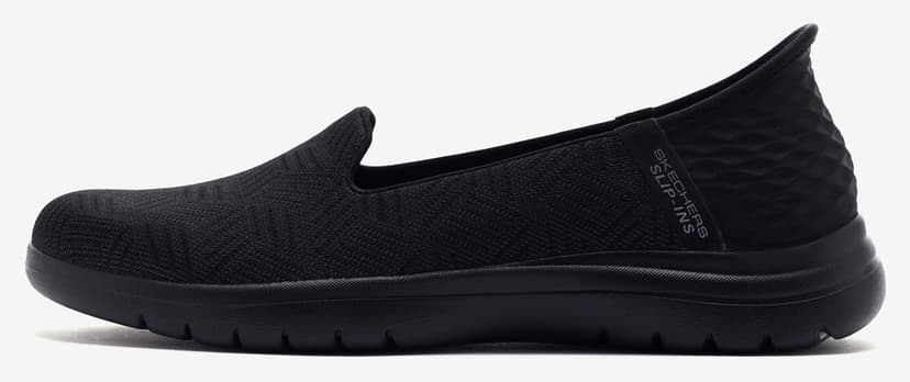 کفش روزمره زنانه Skechers ON-THE-GO FLEX CLOVER مشکی مدل 138182 BBK کفش روزمره زنانه Skechers ON-THE-GO FLEX CLOVER مشکی مدل 138182 BBK