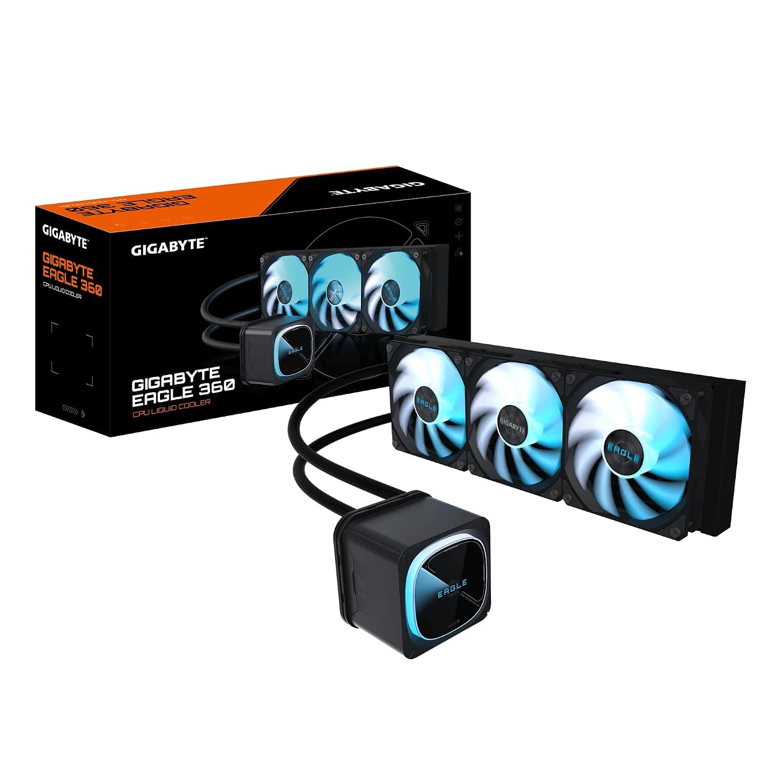 GP-GIGABYTE EAGLE 360I GP-GIGABYTE EAGLE 360I