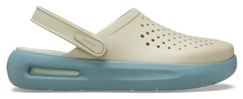 دمپایی یونیسکس Crocs بژ روزمره مدل Inmotion Clog 209964_0LJ دمپایی یونیسکس Crocs بژ روزمره مدل Inmotion Clog 209964_0LJ