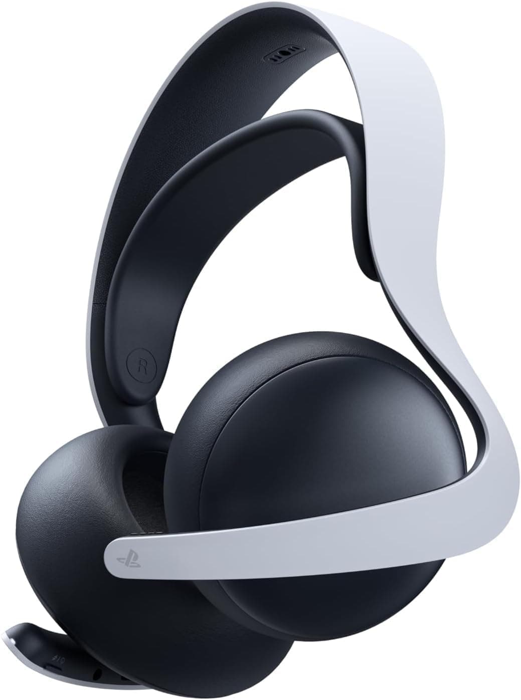 هدست بیسیم Sony Pulse Elite سفید مخصوص PS5 هدست بیسیم Sony Pulse Elite سفید مخصوص PS5