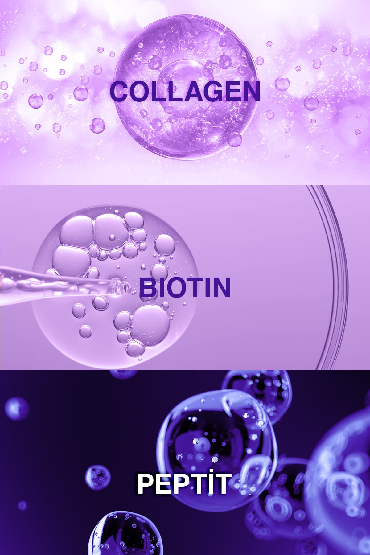 شامپو Bioxcin حجمدهنده حاوی کلاژن و بیوتین برای موهای نازک و کمپشت 3 X 300 ml شامپو Bioxcin حجمدهنده حاوی کلاژن و بیوتین برای موهای نازک و کمپشت 3 X 300 ml