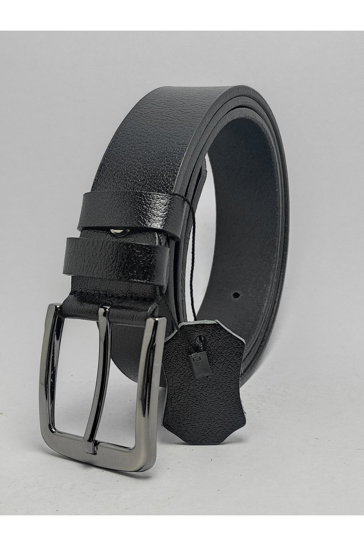 کمربند مردانه genuine leather company eds مشکی اسپرت چرم طبیعی %100 کمربند مردانه genuine leather company eds مشکی اسپرت چرم طبیعی %100