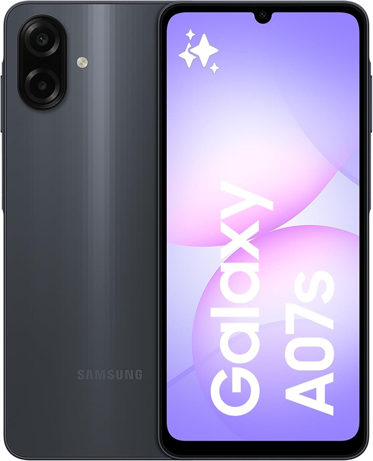 گوشی موبایل Samsung Galaxy A07s 5G مشکی 128GB 4GB RAM گوشی موبایل Samsung Galaxy A07s 5G مشکی 128GB 4GB RAM