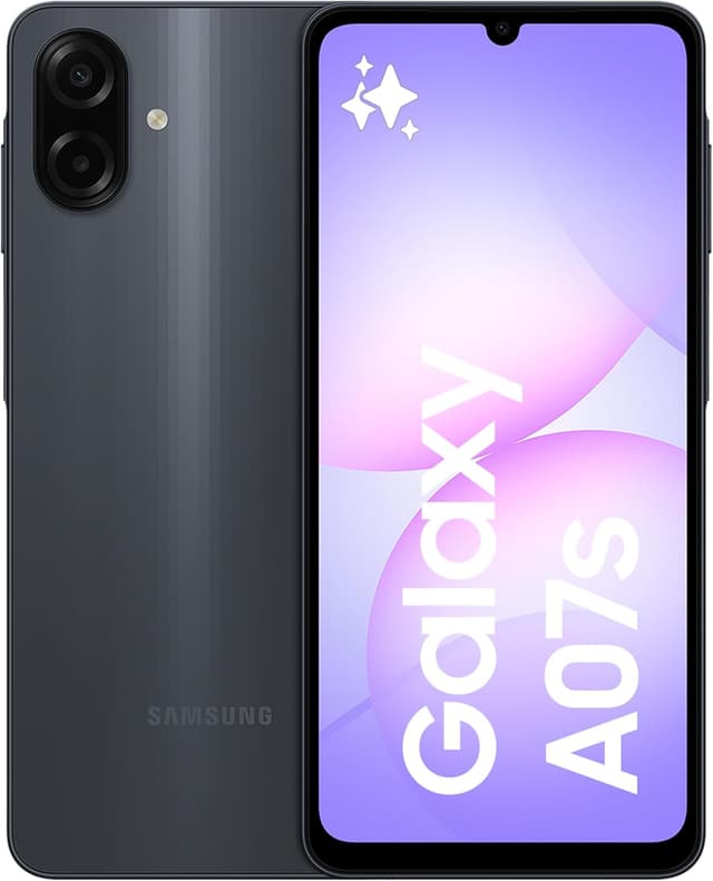 گوشی موبایل Samsung Galaxy A07s 5G مشکی 128GB 4GB RAM گوشی موبایل Samsung Galaxy A07s 5G مشکی 128GB 4GB RAM