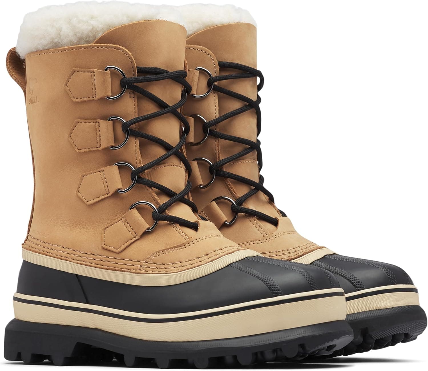 بوت زمستانی زنانه Sorel مدل CARIBOU بوت زمستانی زنانه Sorel مدل CARIBOU