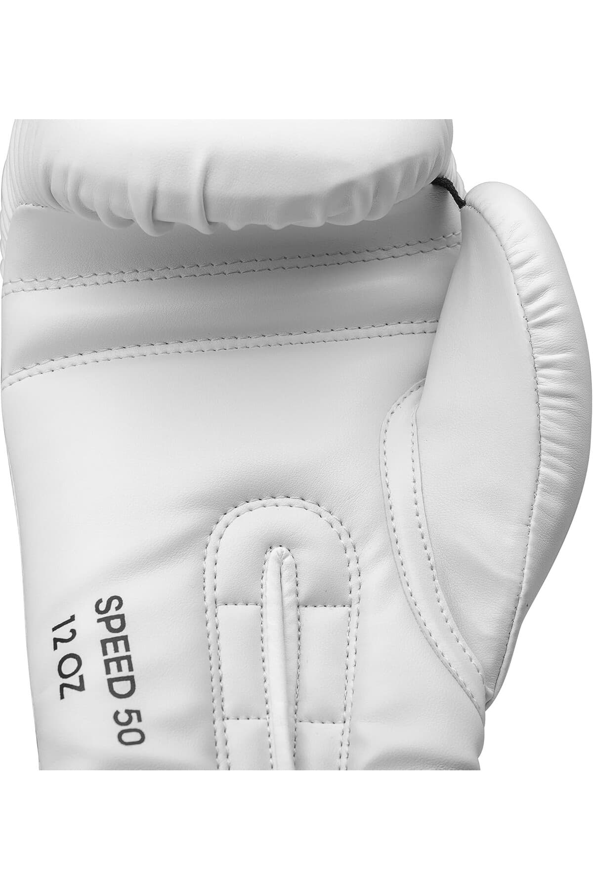 دستکش بوکس و کیکبوکسینگ adidas سفید و طلایی مدل ADISBG50 Speed 50 دستکش بوکس و کیکبوکسینگ adidas سفید و طلایی مدل ADISBG50 Speed 50