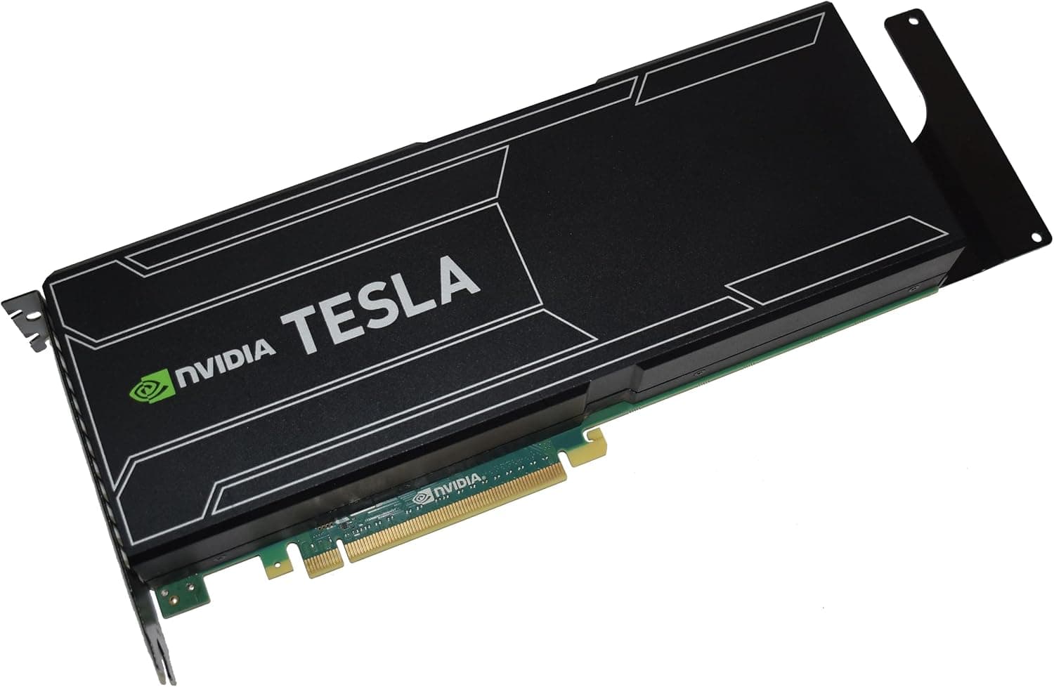 ماژول محاسباتی NVIDIA Tesla K40 Passive 12GB PCIE 3.0 مدل 900-22081-0040-000 ماژول محاسباتی NVIDIA Tesla K40 Passive 12GB PCIE 3.0 مدل 900-22081-0040-000