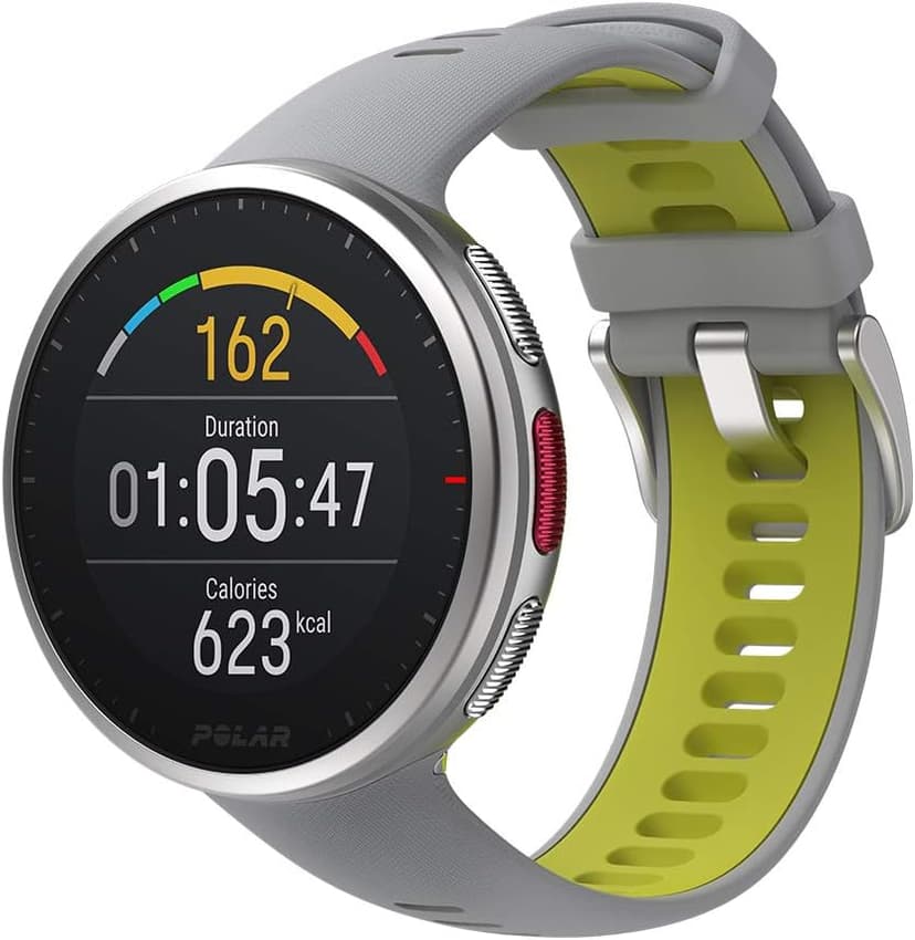 ساعت هوشمند چندورزشی Polar با GPS مدل Vantage V2 ساعت هوشمند چندورزشی Polar با GPS مدل Vantage V2