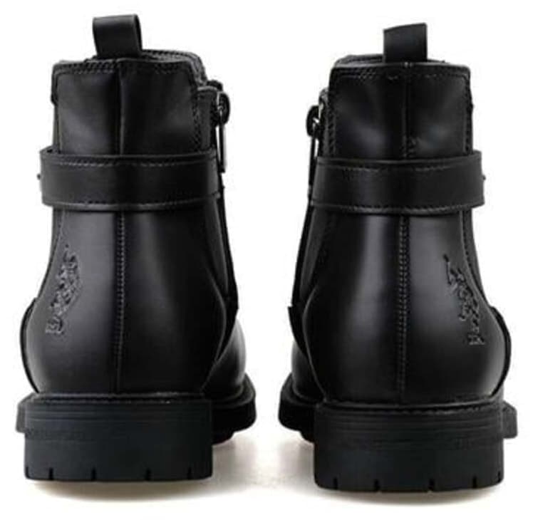 بوت زنانه U.S. Polo Assn. مشکی مدل BLOZE 101887272 بوت زنانه U.S. Polo Assn. مشکی مدل BLOZE 101887272
