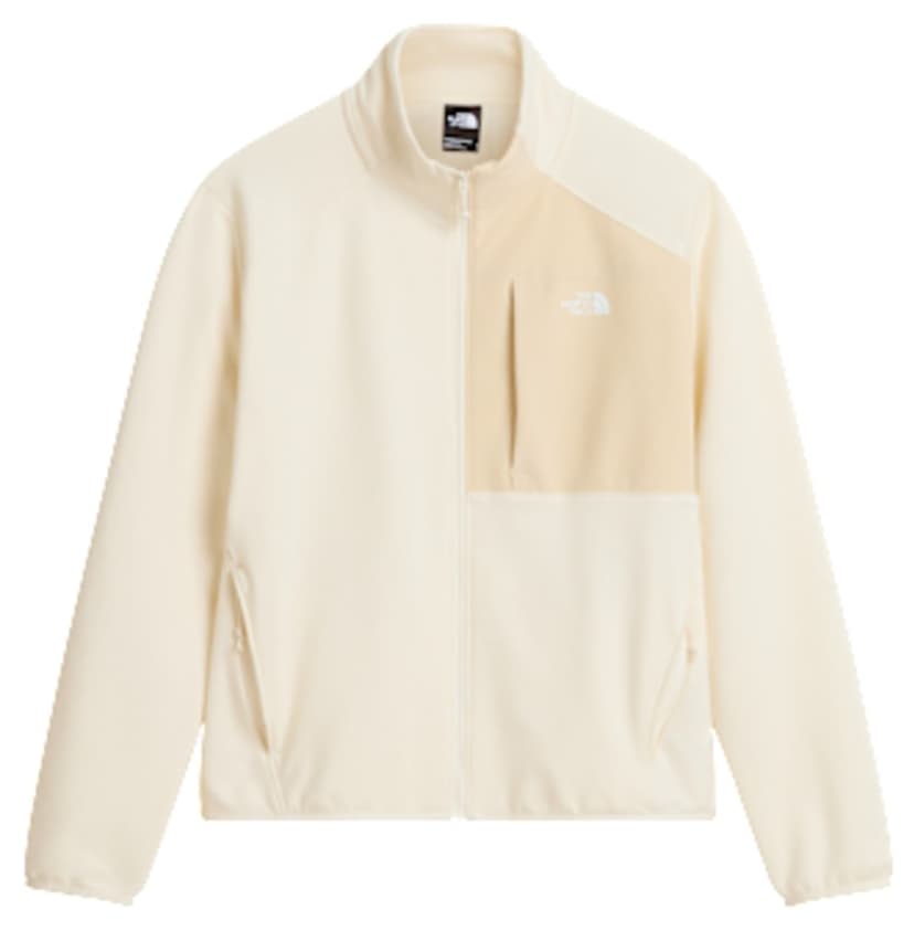 ژاکت زنانه The North Face فلیس زیپ کامل ژاکت زنانه The North Face فلیس زیپ کامل