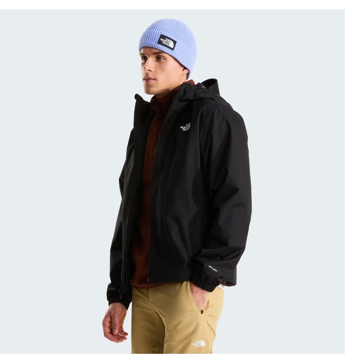 ژاکت مردانه The North Face اوتدور مشکی Quest مدل NF0A8G0RJK31 ژاکت مردانه The North Face اوتدور مشکی Quest مدل NF0A8G0RJK31