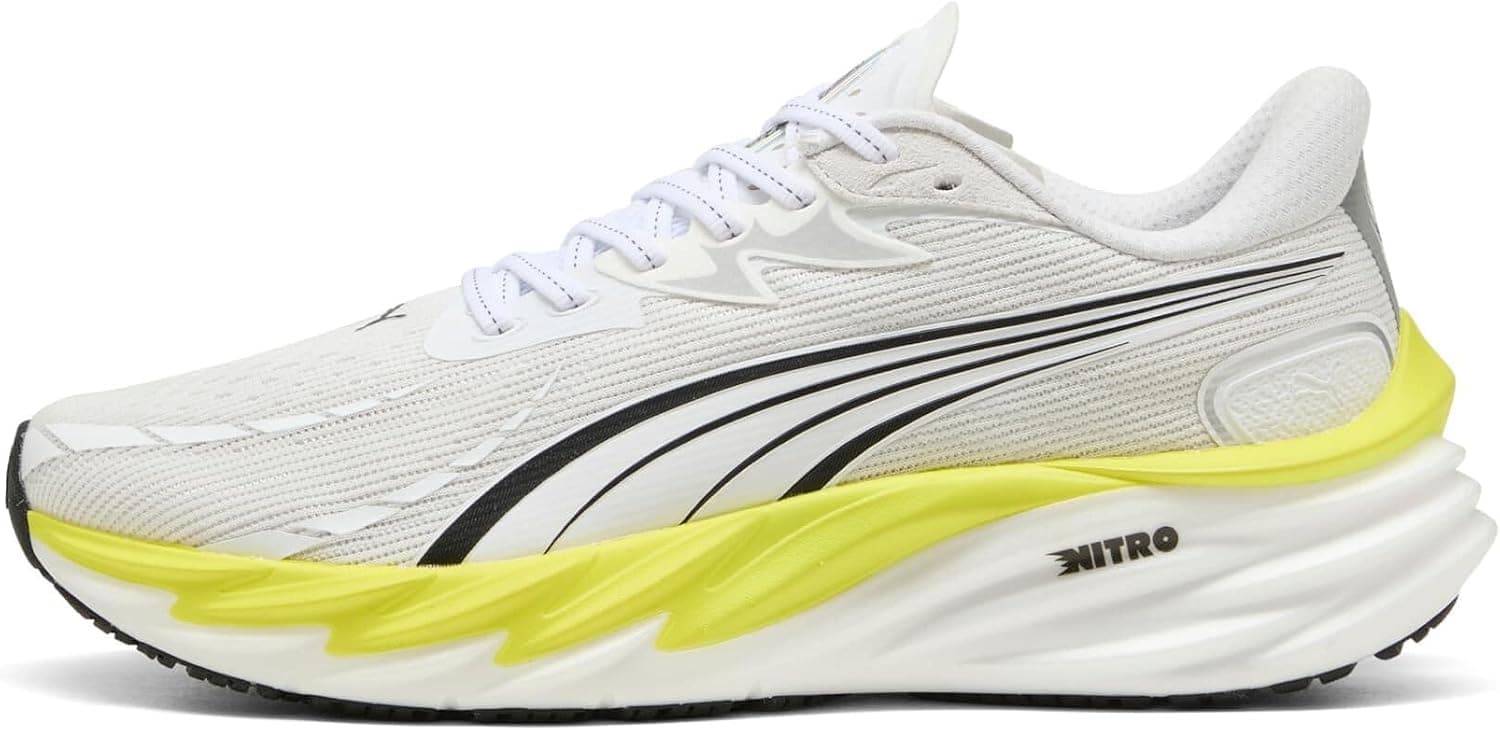کفش دویدن مردانه PUMA Air جادهای Velocity Nitro 4 کفش دویدن مردانه PUMA Air جادهای Velocity Nitro 4