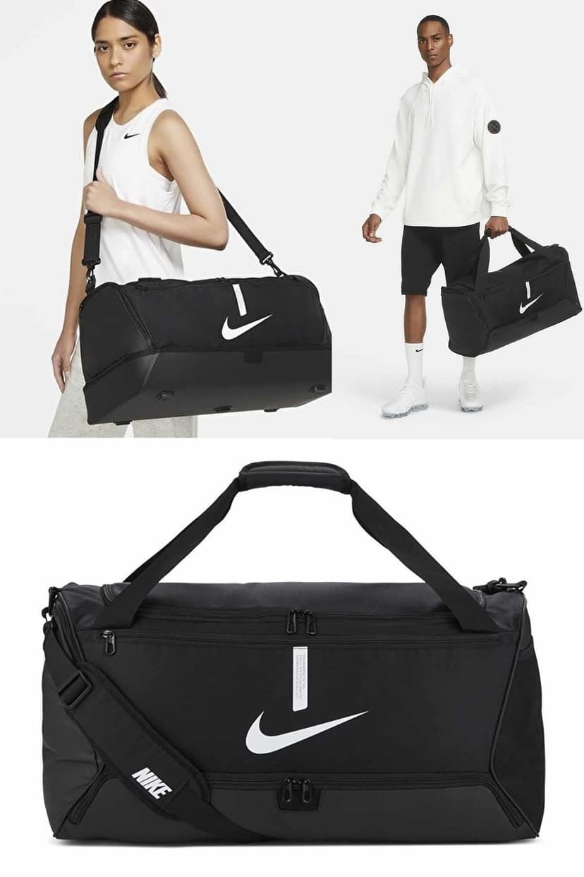 کیف ورزشی و سفری Nike یونیسکس M 60 لیتری 64×30×31 سانتیمتر مدل NK کیف ورزشی و سفری Nike یونیسکس M 60 لیتری 64×30×31 سانتیمتر مدل NK
