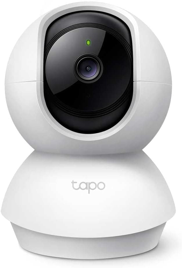 دوربین امنیتی داخلی Tapo با وضوح 1080P و دید شبانه مدل C200 دوربین امنیتی داخلی Tapo با وضوح 1080P و دید شبانه مدل C200