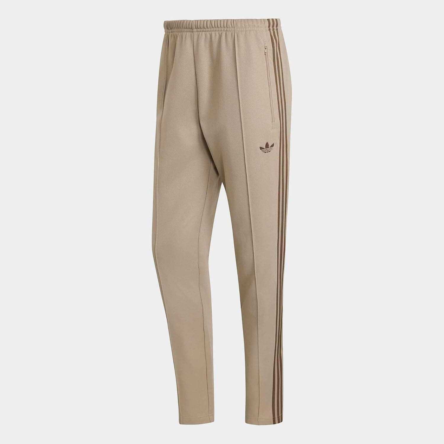 شلوار گرمکن مردانه adidas Originals بژ مدل KT5050 شلوار گرمکن مردانه adidas Originals بژ مدل KT5050