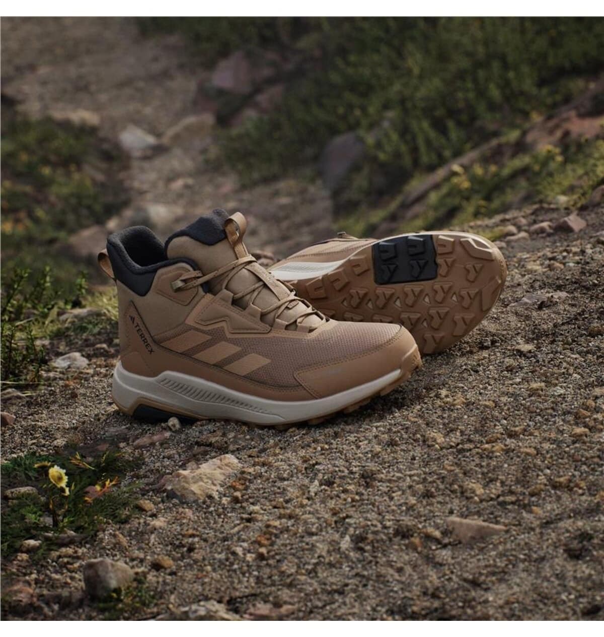 کفش طبیعتگردی مردانه adidas Terrex Anylander Climawarm مدل JS1431 کفش طبیعتگردی مردانه adidas Terrex Anylander Climawarm مدل JS1431