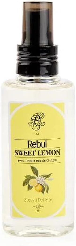 ادوکلن مردانه Rebul Tatlı Limon 50 ml ادوکلن مردانه Rebul Tatlı Limon 50 ml