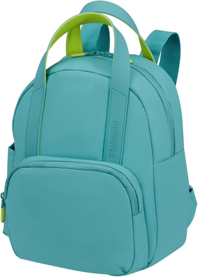 کوله پشتی زنانه American Tourister مدل PUFFYPOP-MINI BACKPACK S کوله پشتی زنانه American Tourister مدل PUFFYPOP-MINI BACKPACK S