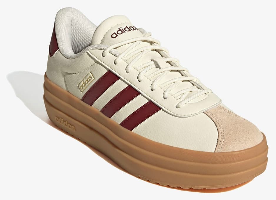 کفش ورزشی زنانه adidas سفید مدل Vl Court Bold کفش ورزشی زنانه adidas سفید مدل Vl Court Bold