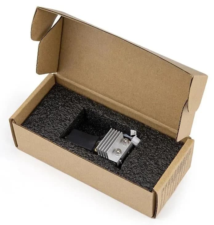 کیت هاتاند مونتاژشده ELEGOO با نازل برنجی سختشده 0.8mm مدل Centauri Carbon کیت هاتاند مونتاژشده ELEGOO با نازل برنجی سختشده 0.8mm مدل Centauri Carbon