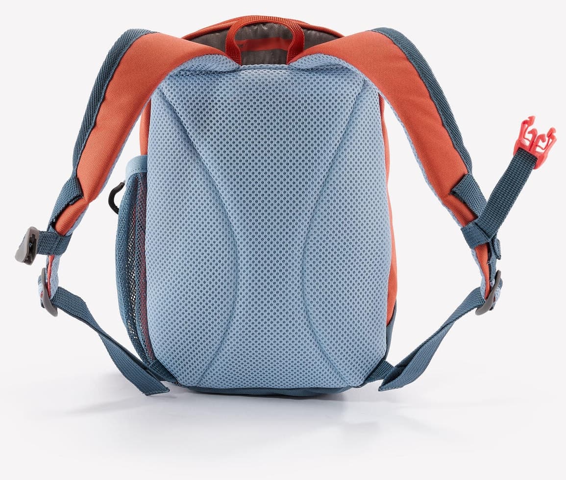 کولهپشتی طبیعتگردی کودک Decathlon Quechua مدل MH100، ۲ تا ۵ سال، 5 L، نارنجی کولهپشتی طبیعتگردی کودک Decathlon Quechua مدل MH100، ۲ تا ۵ سال، 5 L، نارنجی