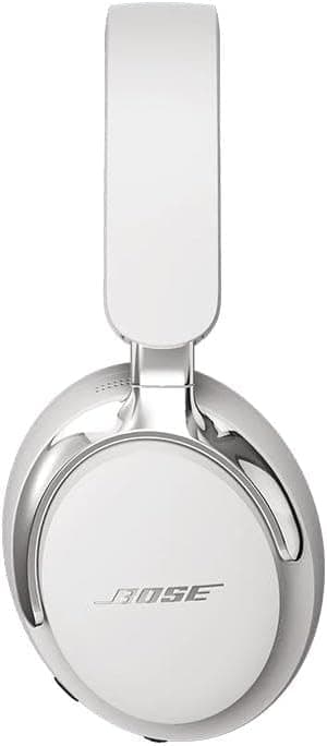 هدفون روگوشی Bose QuietComfort Ultra نسل 2 سفید دودی هدفون روگوشی Bose QuietComfort Ultra نسل 2 سفید دودی