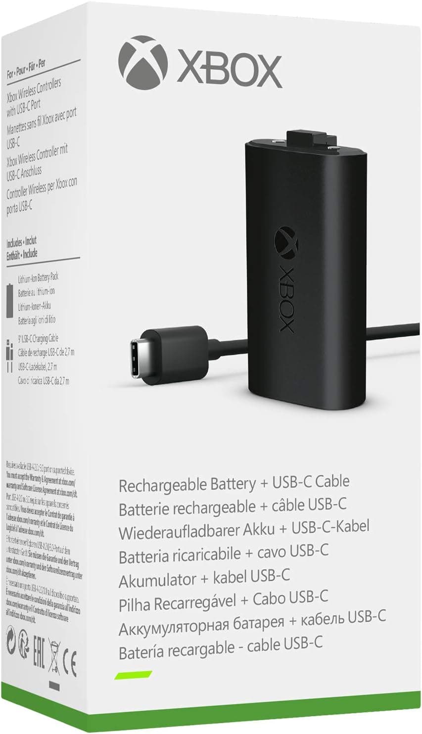 کیت بازی و شارژ Xbox کیت بازی و شارژ Xbox