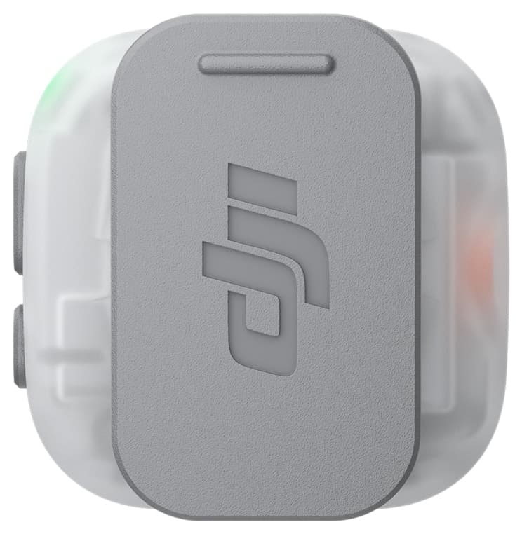 میکروفون بیسیم DJI Mic Mini 2S با 2 فرستنده، 1 گیرنده و کیف شارژ میکروفون بیسیم DJI Mic Mini 2S با 2 فرستنده، 1 گیرنده و کیف شارژ