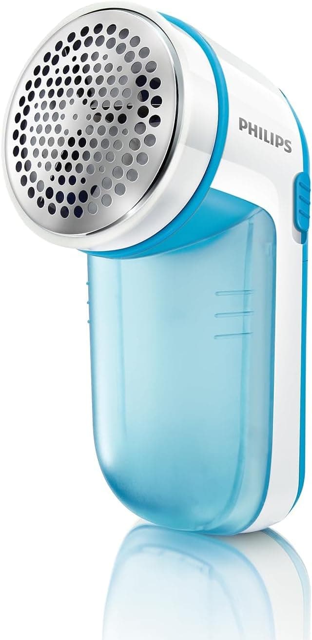 پرزگیر پارچه Philips آبی مدل Gc026 00 پرزگیر پارچه Philips آبی مدل Gc026 00