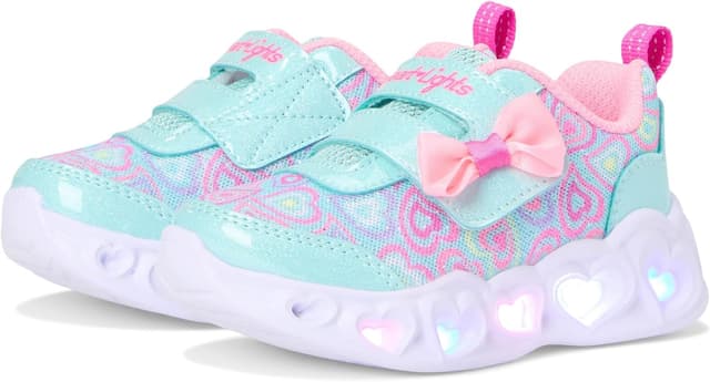 کفش ورزشی دخترانه Skechers مدل 302317L کفش ورزشی دخترانه Skechers مدل 302317L