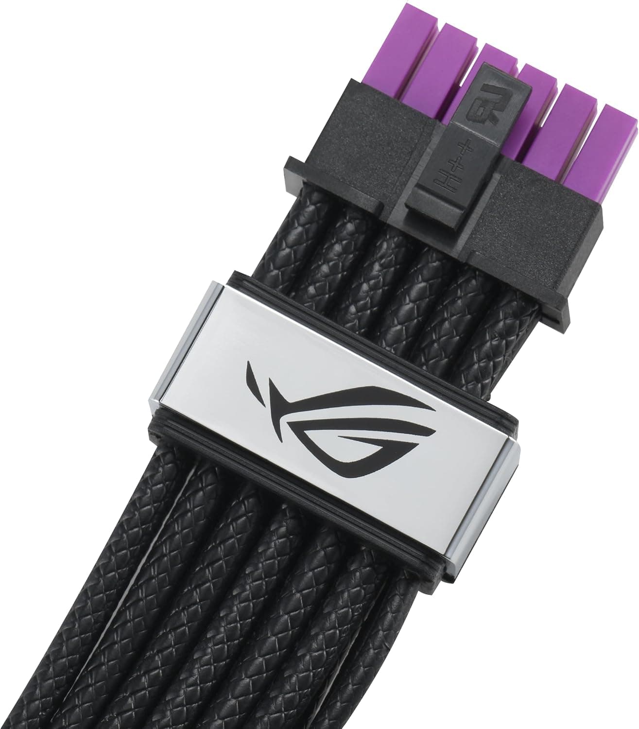 کابل برق PCIe ASUS ROG Equalizer مدل 12V-2x6، سازگار با ATX 3.1 و PCIe 5.1، با 3 سال گارانتی کابل برق PCIe ASUS ROG Equalizer مدل 12V-2x6، سازگار با ATX 3.1 و PCIe 5.1، با 3 سال گارانتی