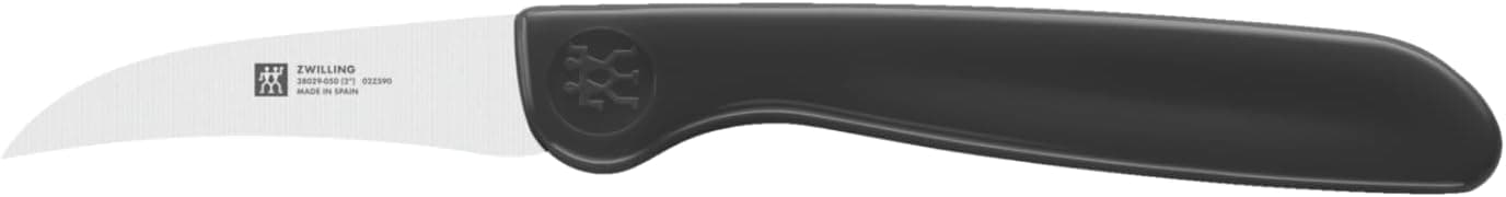 ست چاقوی سبزیجات ZWILLING پلاستیکی مشکی ۳ تکه مدل 38115001 ست چاقوی سبزیجات ZWILLING پلاستیکی مشکی ۳ تکه مدل 38115001