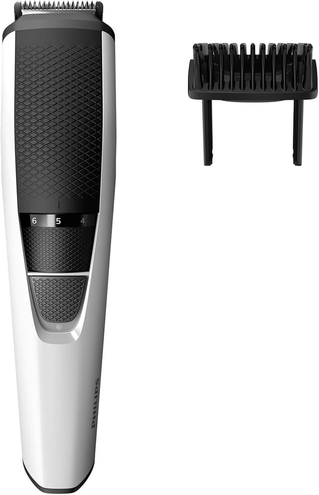 ماشین اصلاح ریش مردانه PHILIPS سری 3000 تیغه استیل بیسیم مدل BT3206/14 ماشین اصلاح ریش مردانه PHILIPS سری 3000 تیغه استیل بیسیم مدل BT3206/14