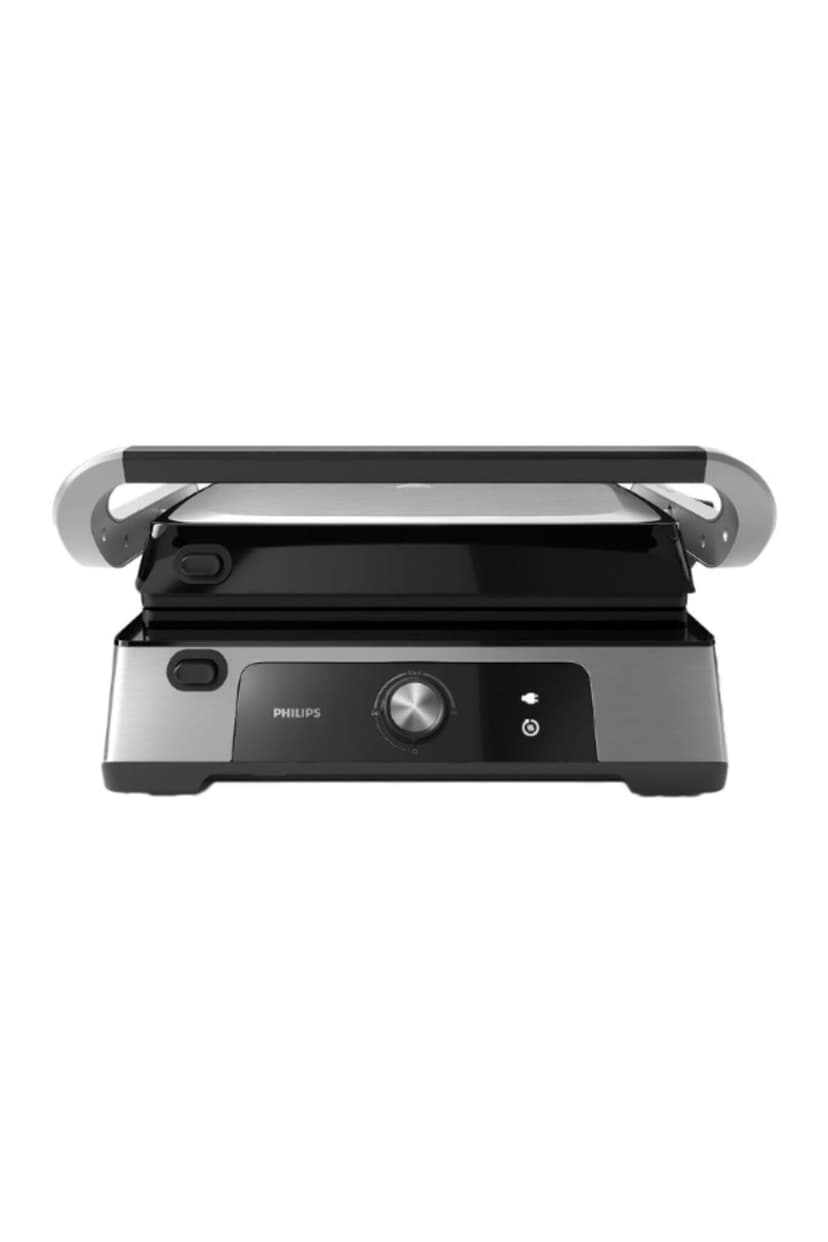گریل تماسی Philips آنالوگ 2200W سری 5000 مدل HD6301/90 گریل تماسی Philips آنالوگ 2200W سری 5000 مدل HD6301/90