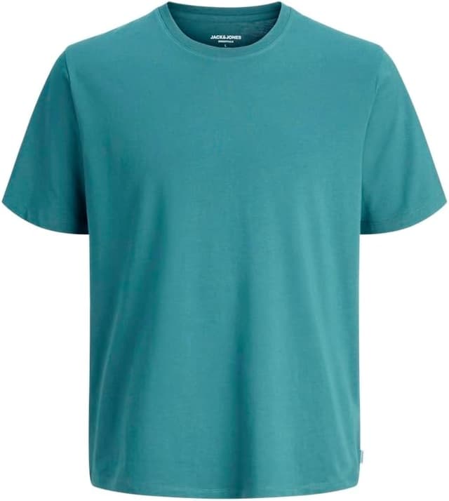تیشرت مردانه JACK & JONES یقه گرد آستین کوتاه مدل JJEORGANIC BASIC NOOS تیشرت مردانه JACK & JONES یقه گرد آستین کوتاه مدل JJEORGANIC BASIC NOOS