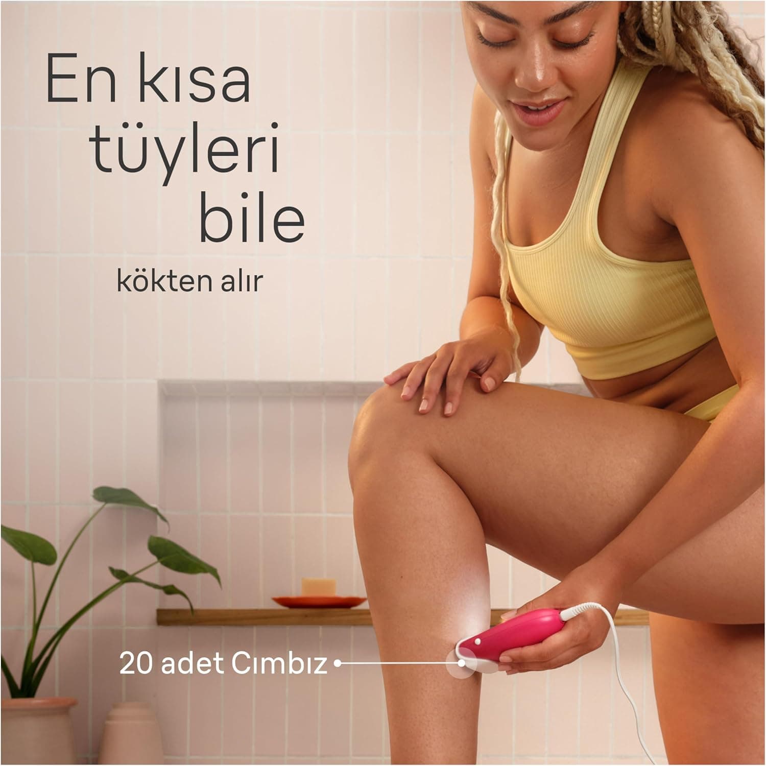 اپیلатор Braun اپیلатор Braun