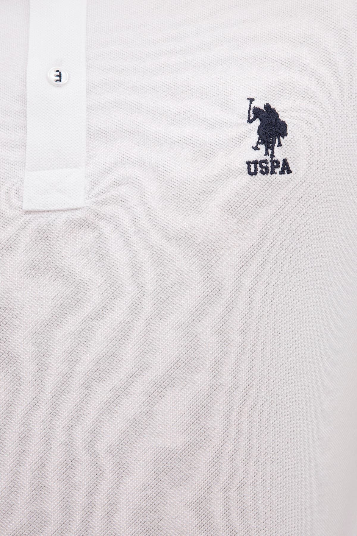 تیشرت مردانه U.S. Polo Assn. سفید ساده مدل 50231513-VR013 تیشرت مردانه U.S. Polo Assn. سفید ساده مدل 50231513-VR013