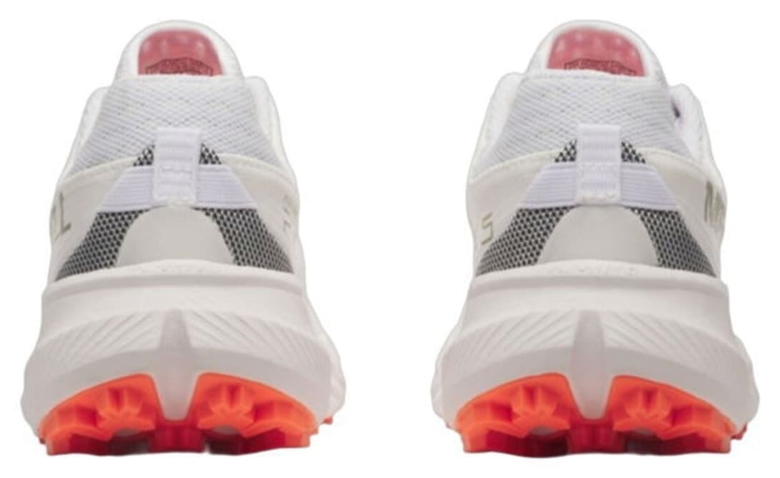 کفش تریل رانینگ زنانه Merrell سفید مدل Agility Peak 5 کفش تریل رانینگ زنانه Merrell سفید مدل Agility Peak 5