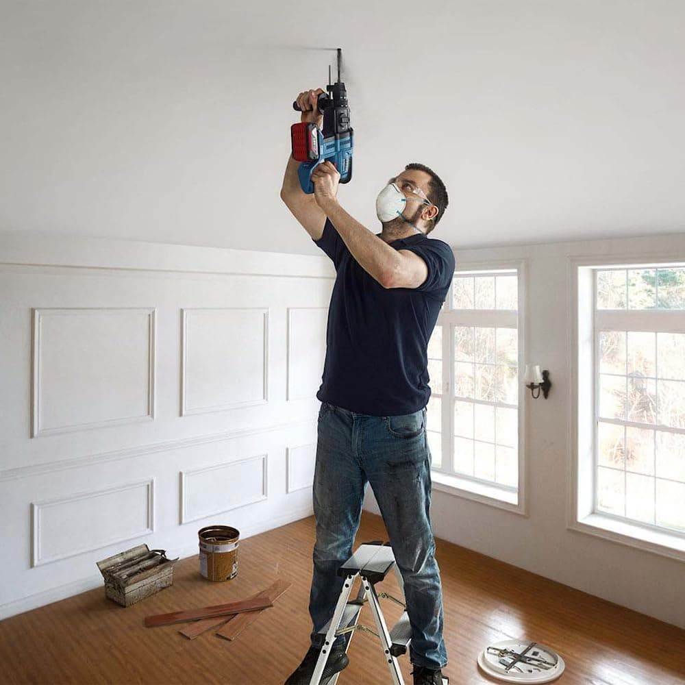 مته دریل چکشی Bosch مدل 2608680270 مته دریل چکشی Bosch مدل 2608680270