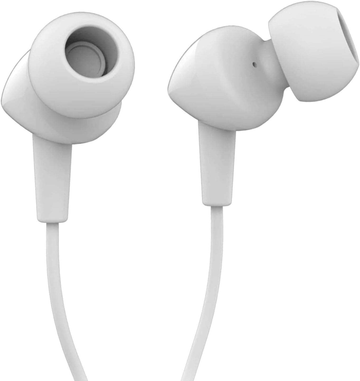 هدفون JBL سفید مدل C100SI CT IE هدفون JBL سفید مدل C100SI CT IE