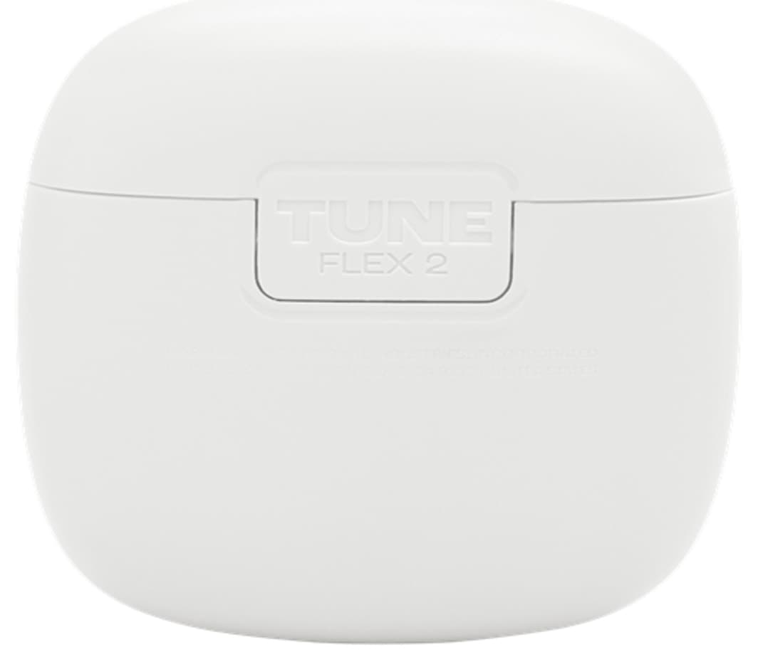 هدفون بیسیم درونگوش JBL با حذف نویز سفید مدل Tune FLEX2 NC هدفون بیسیم درونگوش JBL با حذف نویز سفید مدل Tune FLEX2 NC