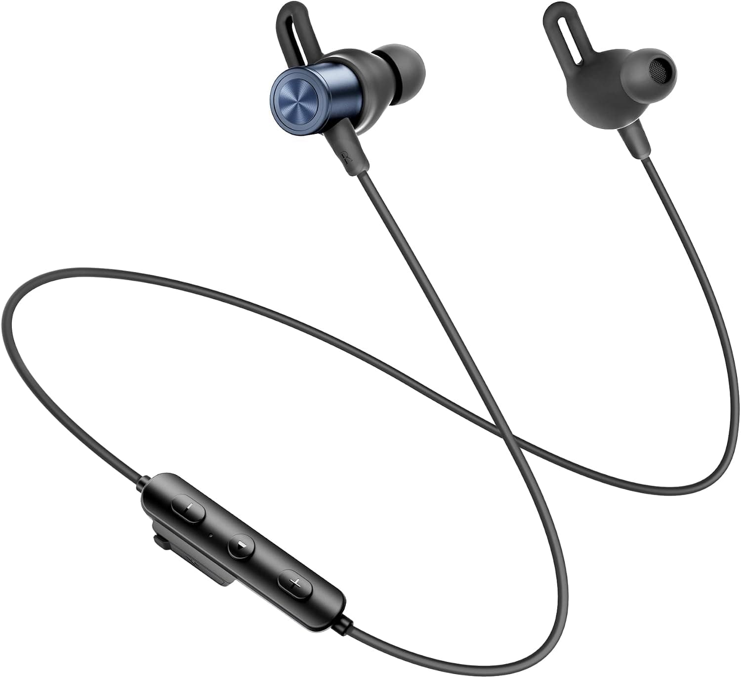 هدفون گردنی بلوتوثی ورزشی truefree با حذف نویز تماس مدل HD-200 هدفون گردنی بلوتوثی ورزشی truefree با حذف نویز تماس مدل HD-200