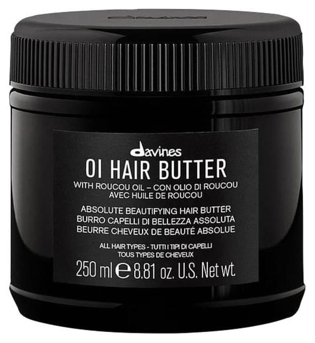 کره مو Davines صافکننده مدل OI 250ml کره مو Davines صافکننده مدل OI 250ml