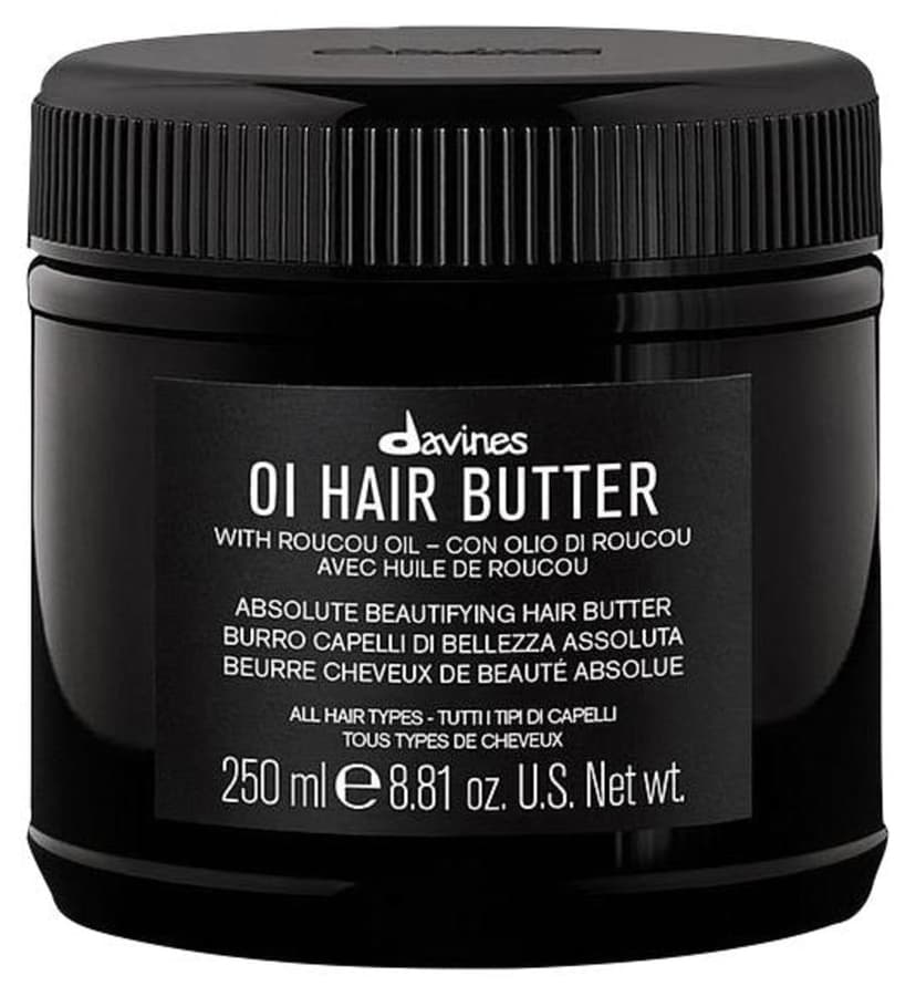 کره مو Davines صافکننده مدل OI 250ml کره مو Davines صافکننده مدل OI 250ml