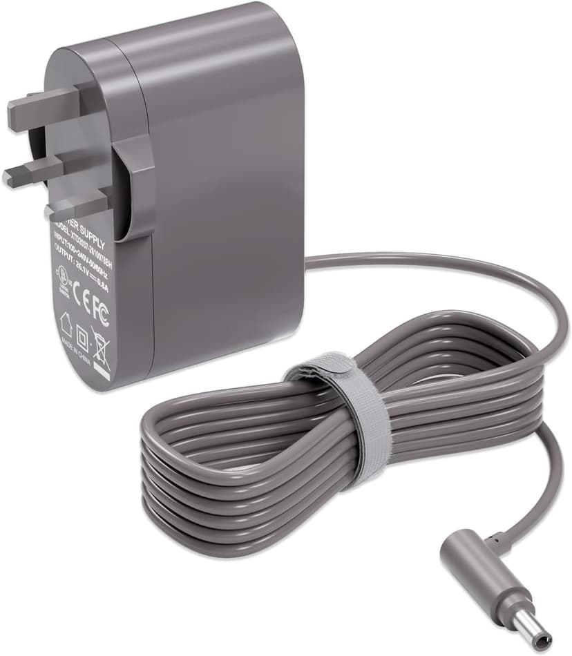 شارژر باتری Qurzou 26.1V مناسب Dyson V6 V7 V8 SV03 SV04 DC58 DC59 شارژر باتری Qurzou 26.1V مناسب Dyson V6 V7 V8 SV03 SV04 DC58 DC59