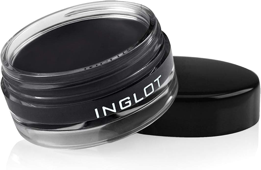 ست ۳ تکه خط چشم ژلی AMC و Duraline Inglot با کیف لوازم آرایش ست ۳ تکه خط چشم ژلی AMC و Duraline Inglot با کیف لوازم آرایش