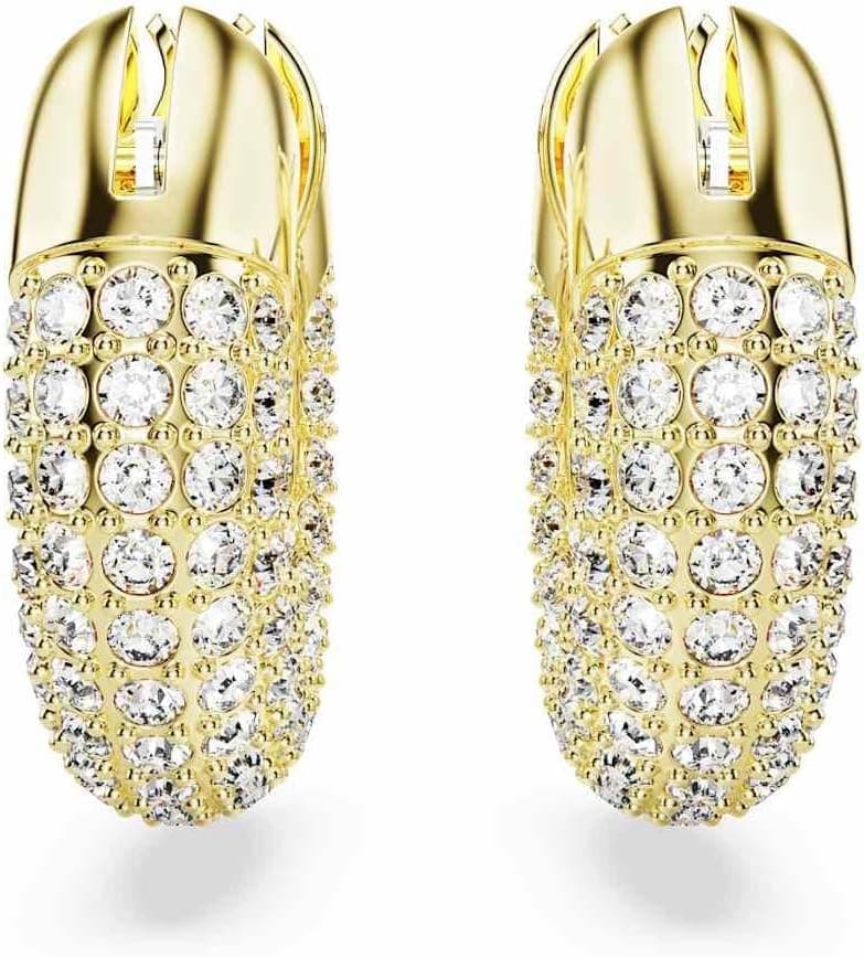 گوشواره زنانه Swarovski مدل SWR5636530 گوشواره زنانه Swarovski مدل SWR5636530
